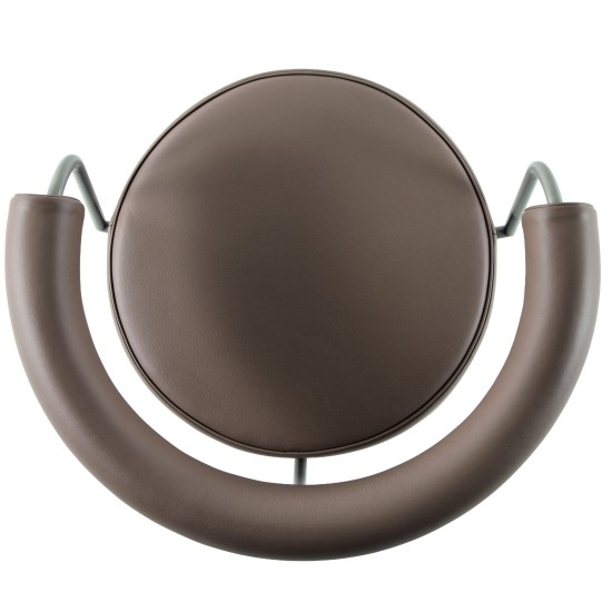 CASSINA FAUTEUIL PIVOTANT LC7