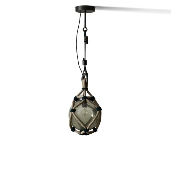 CASSINA BOLLICOSA NAUTILUS LAMPE EXTÉRIEURE