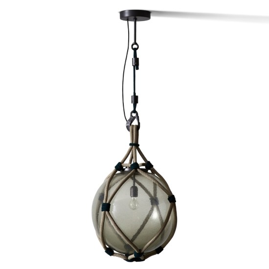 CASSINA BOLLICOSA NAUTILUS LAMPE EXTÉRIEURE
