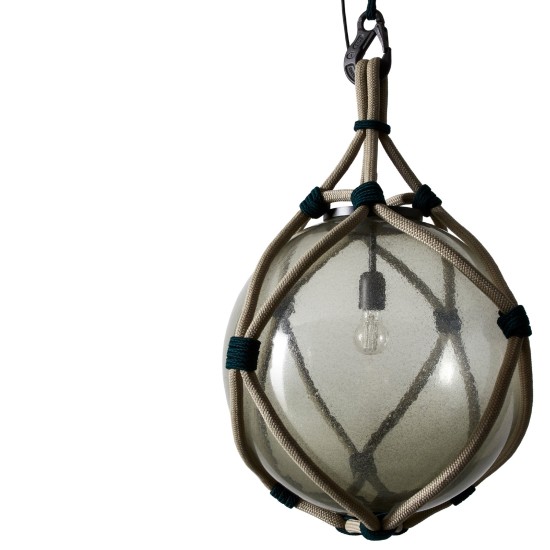 CASSINA BOLLICOSA NAUTILUS LAMPE EXTÉRIEURE