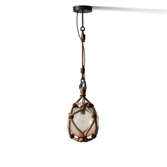 CASSINA BOLLICOSA NAUTILUS LAMPE EXTÉRIEURE