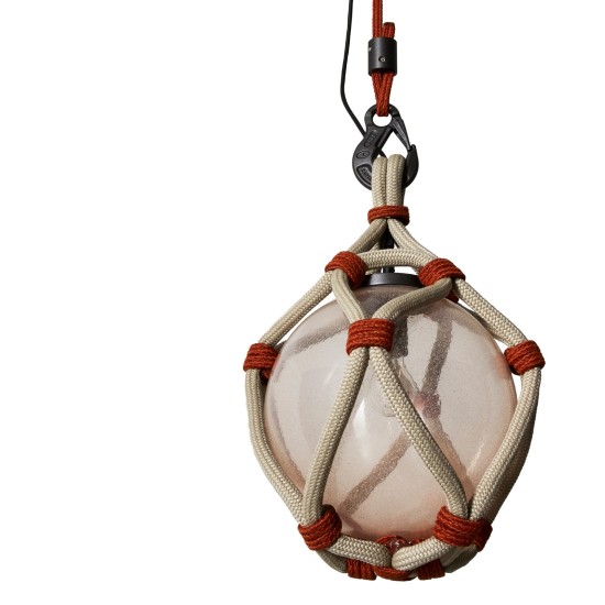 CASSINA BOLLICOSA NAUTILUS LAMPE EXTÉRIEURE