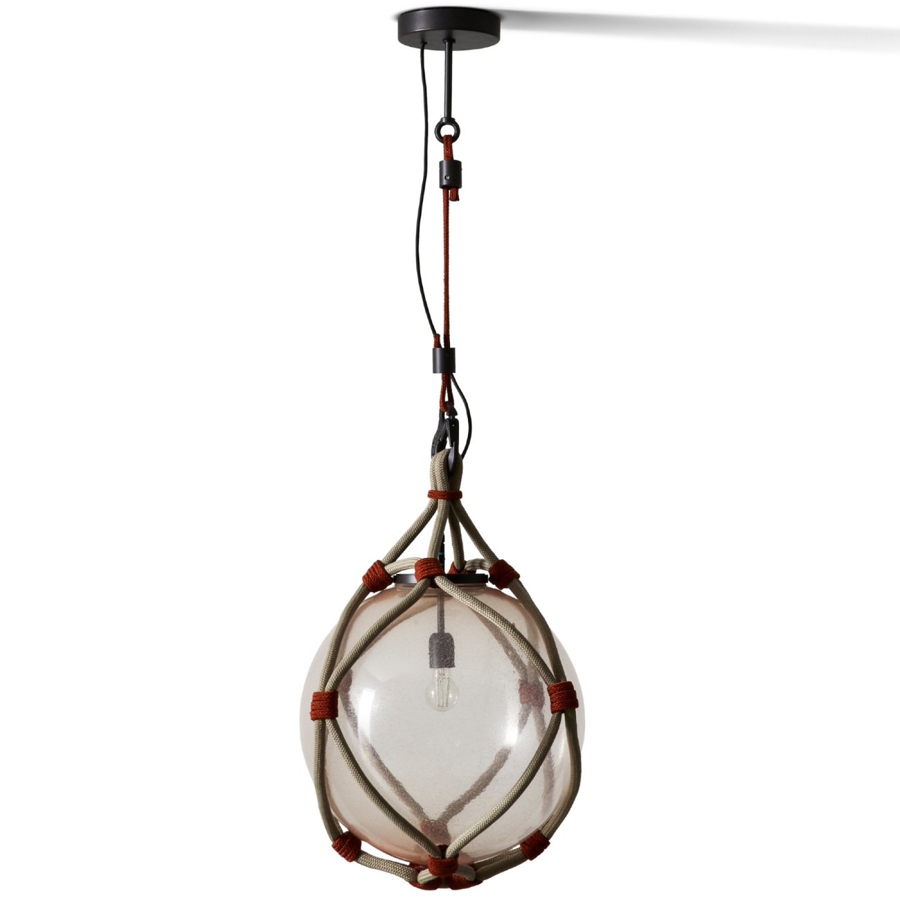 CASSINA BOLLICOSA NAUTILUS LAMPE EXTÉRIEURE