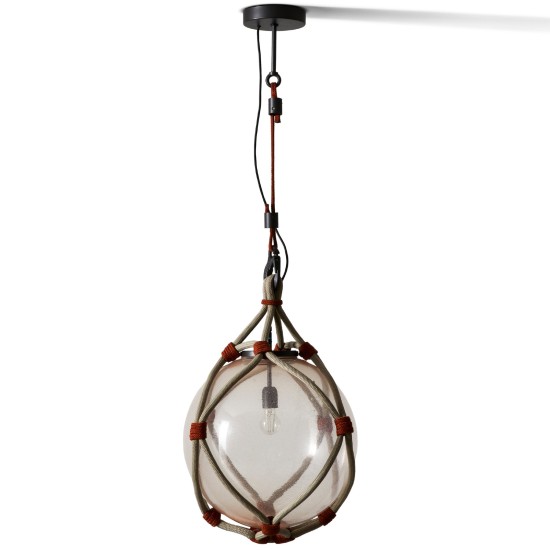 CASSINA BOLLICOSA NAUTILUS LAMPE EXTÉRIEURE