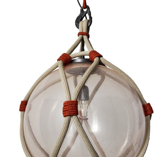 CASSINA BOLLICOSA NAUTILUS LAMPE EXTÉRIEURE