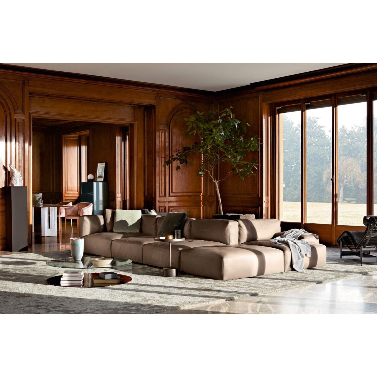 CASSINA MEX CUBE DIVANO