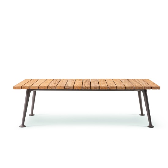 CASSINA FENC-E NATURE TABLE OUTDOOR