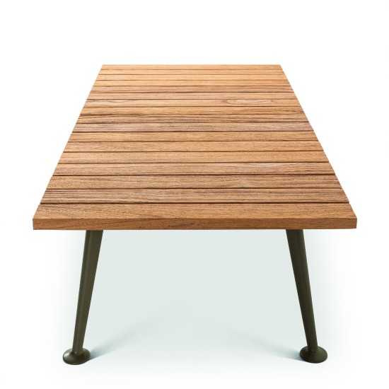 CASSINA FENC-E NATURE TABLE OUTDOOR