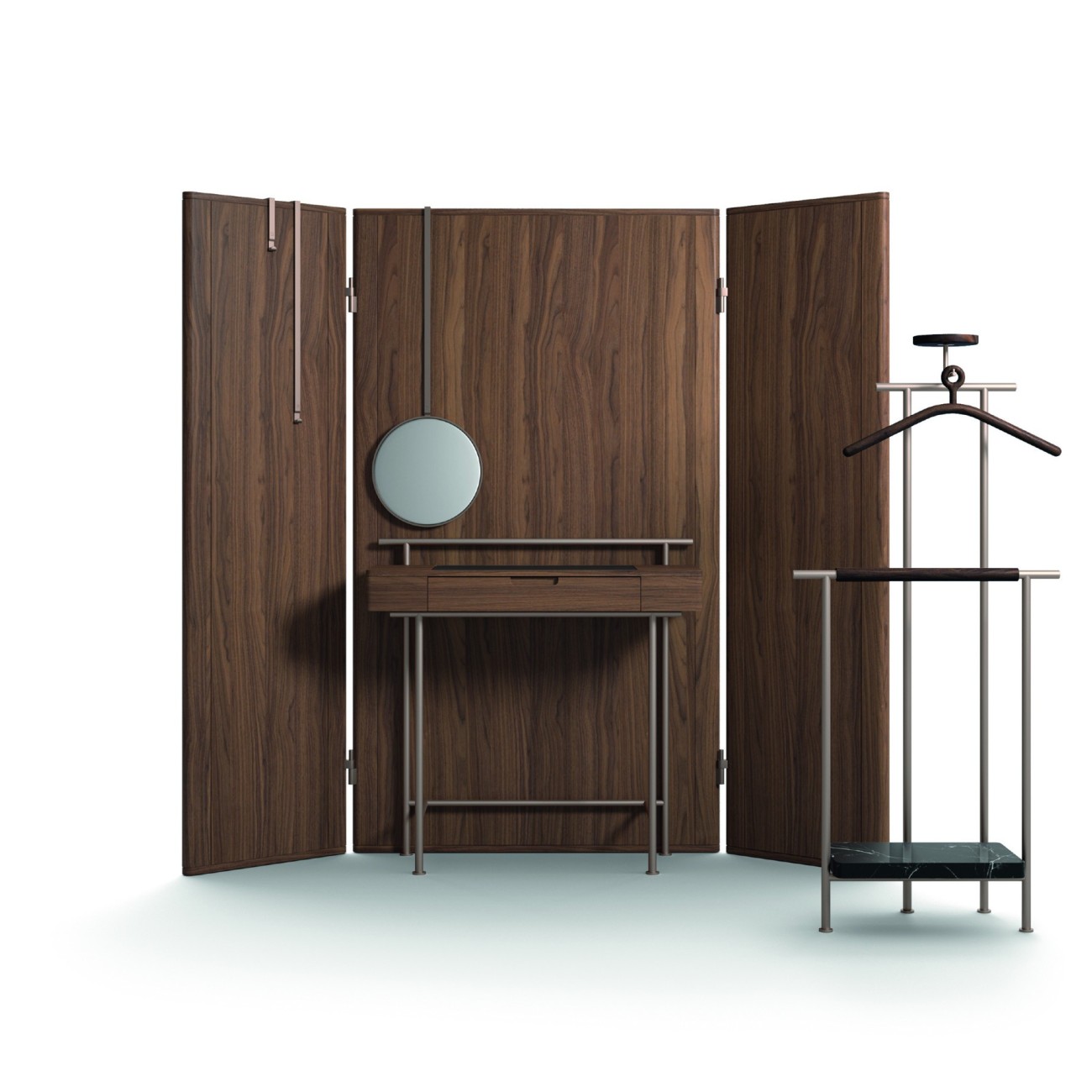 CASSINA STAY TABLE DE TOILETTE
