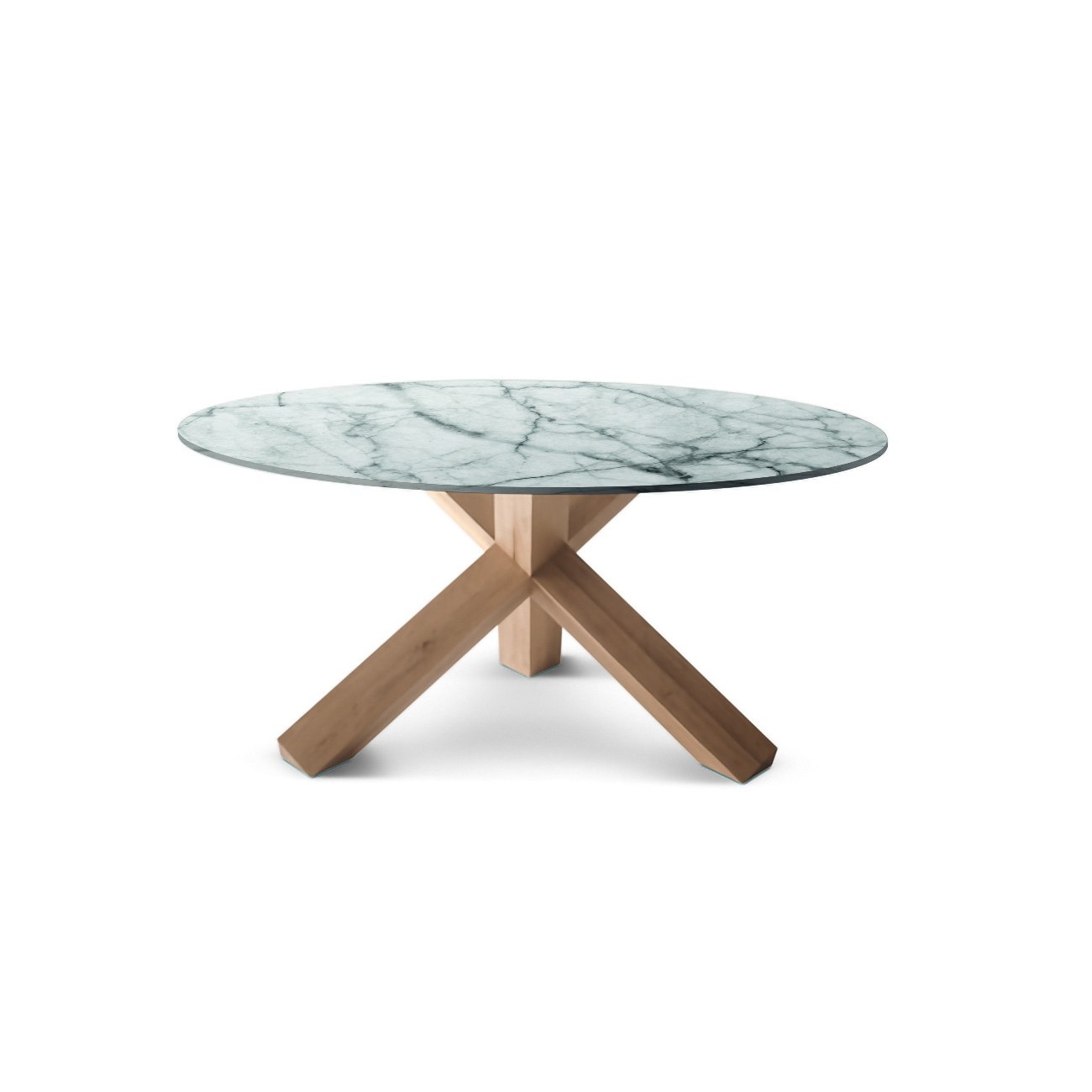 CASSINA LA ROTONDA TABLE