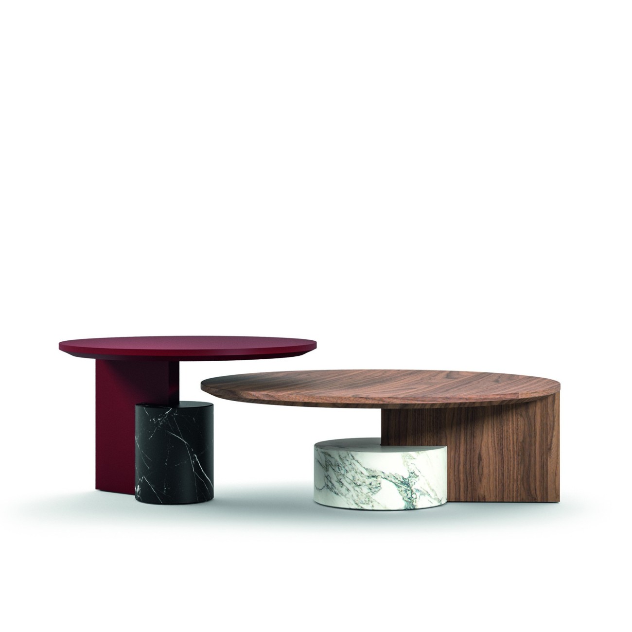 CASSINA SENGU TABLE BASSE