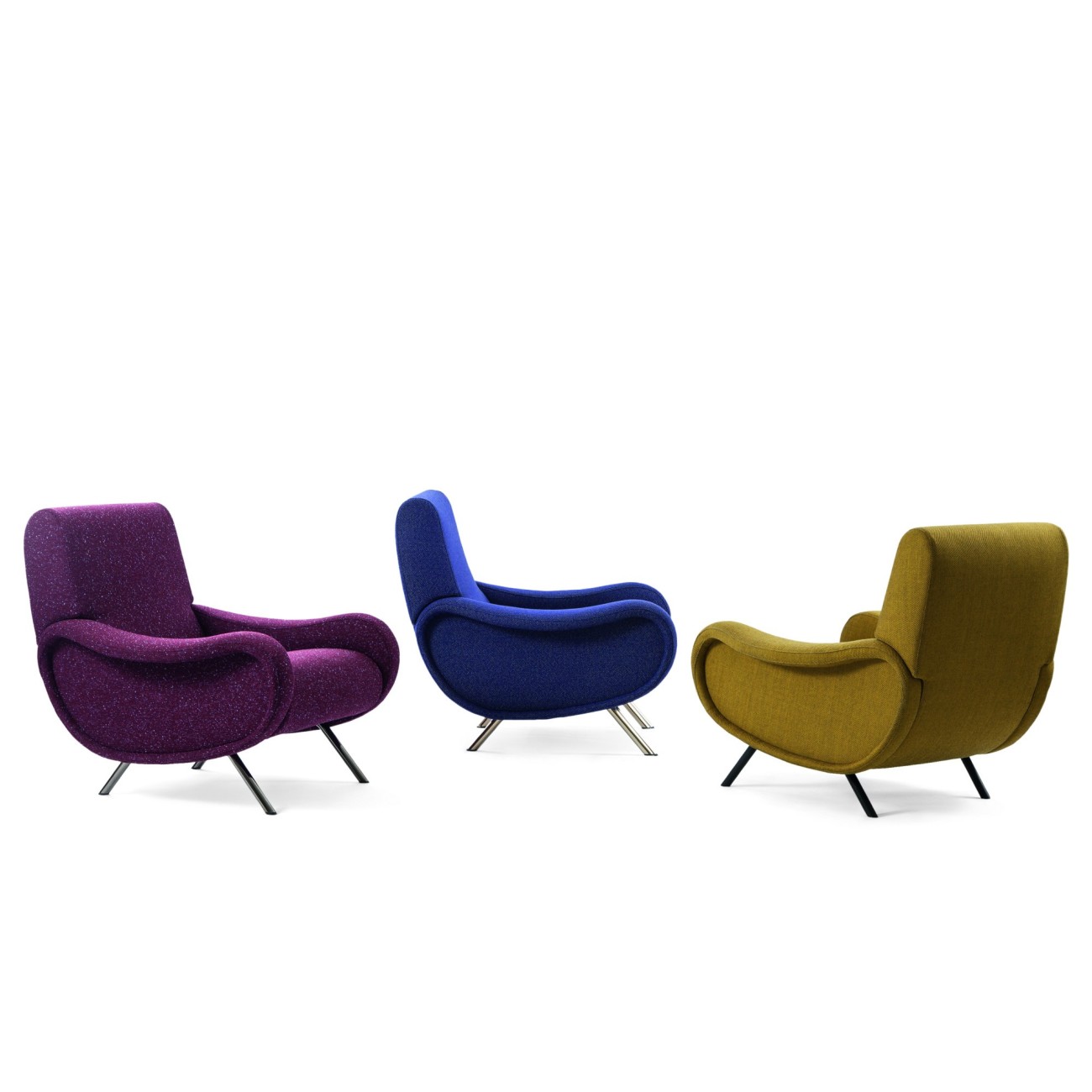 CASSINA LADY FAUTEUIL