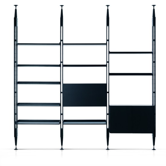 CASSINA INFINITO BIBLIOTHÈQUE