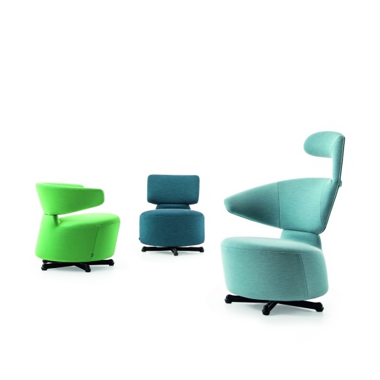 CASSINA AKI-BIKI-CANTA FAUTEUIL