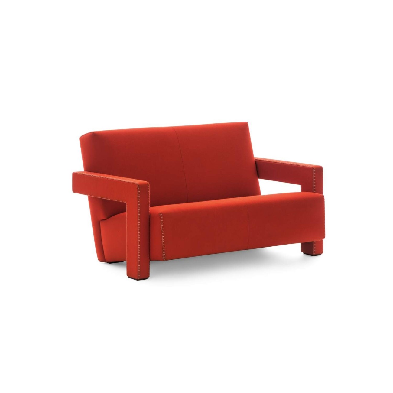 CASSINA CANAPÉ 2 PLACES DROIT UTRECHT