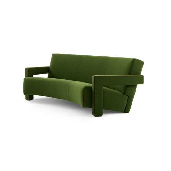 CASSINA CANAPÉ 2 PLACES DROIT UTRECHT