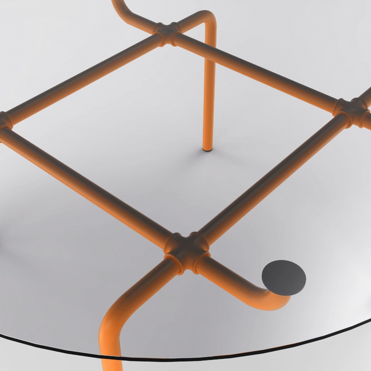 CASSINA EDISON TABLE