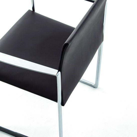 CASSINA EVE FAUTEUIL