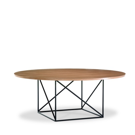 CASSINA LC15 TABLE DE CONFERENCE