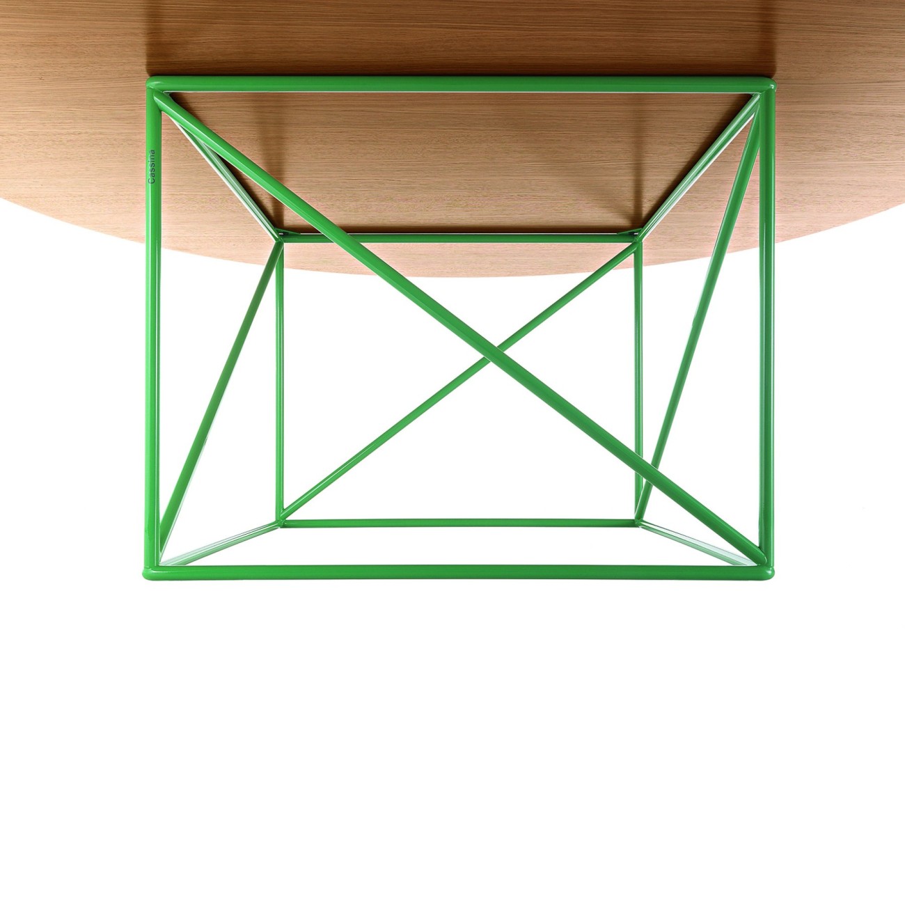 CASSINA LC15 TABLE DE CONFERENCE