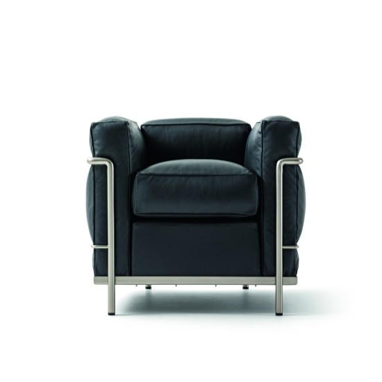 CASSINA 2 FAUTEUIL GRAND CONFORT POLTRONA