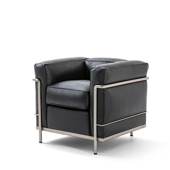 CASSINA 2 FAUTEUIL GRAND CONFORT POLTRONA