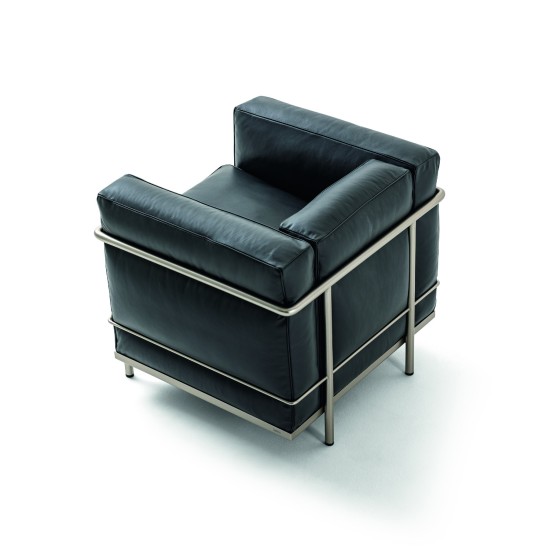 CASSINA 2 FAUTEUIL GRAND CONFORT POLTRONA