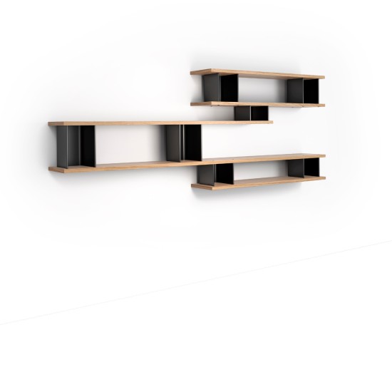 CASSINA NUAGE À PLOTS BIBLIOTHÈQUE