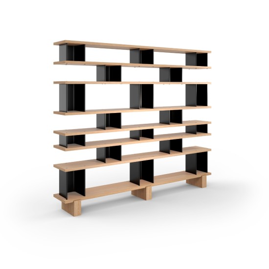 CASSINA NUAGE À PLOTS BIBLIOTHÈQUE