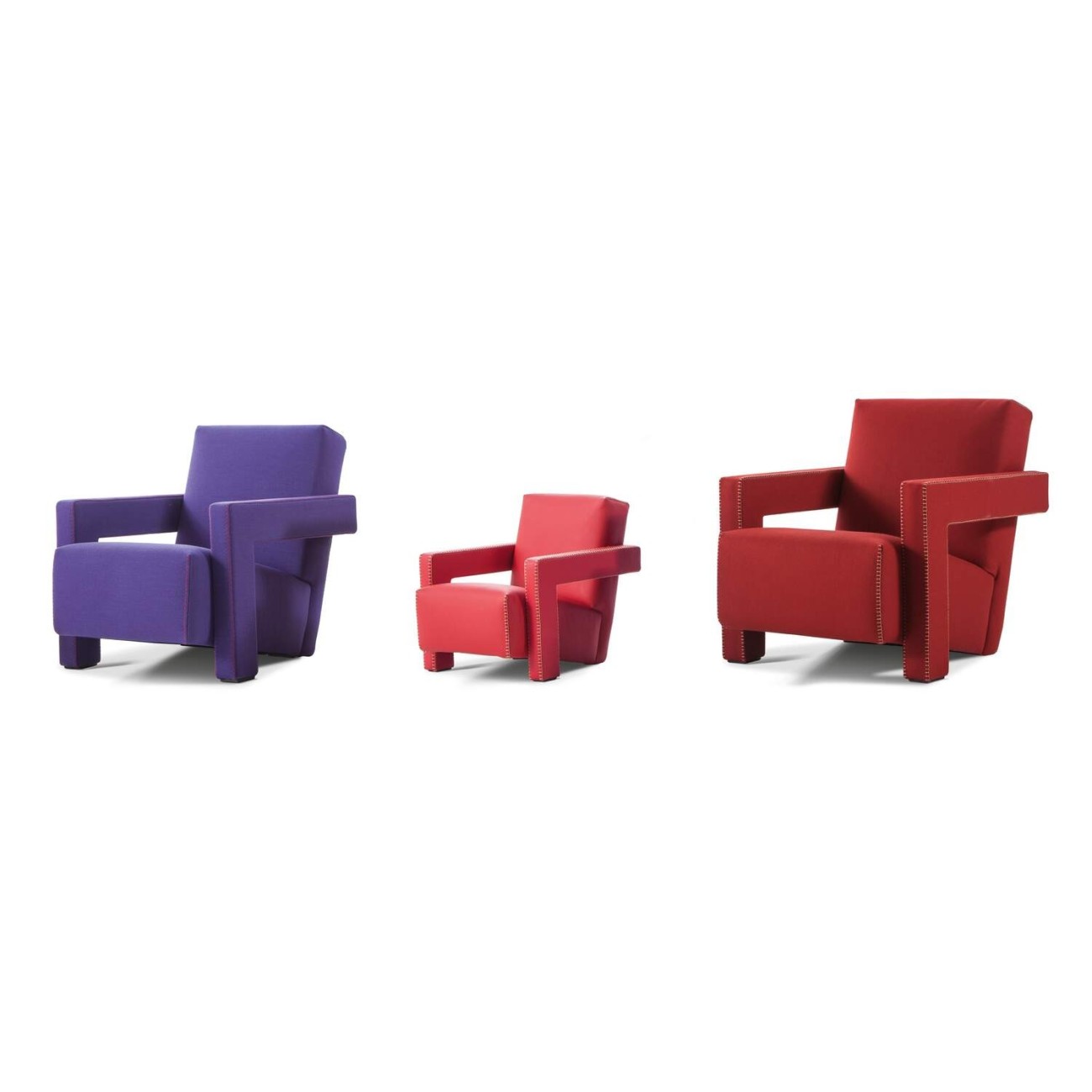 CASSINA FAUTEUIL UTRECHT XL
