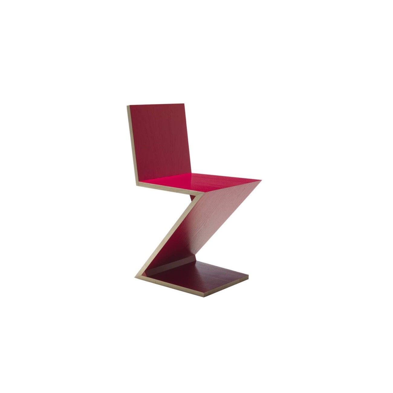 CASSINA CHAISE ZIG-ZAG