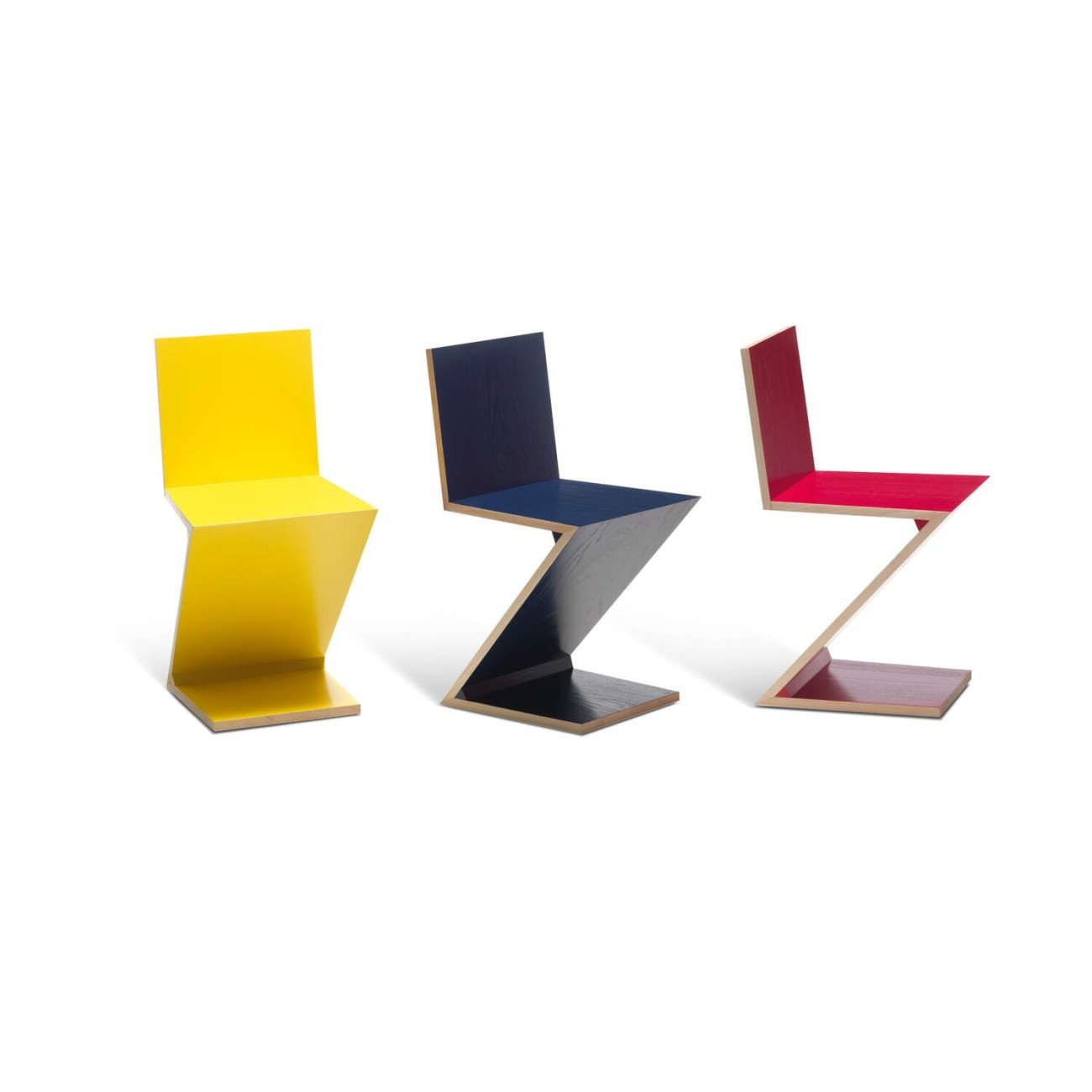 CASSINA CHAISE ZIG-ZAG