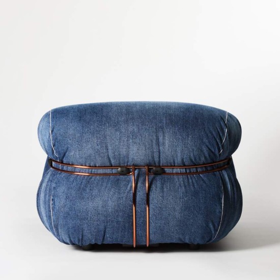 CASSINA SORIANA FAUTEUIL