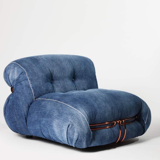 CASSINA SORIANA FAUTEUIL