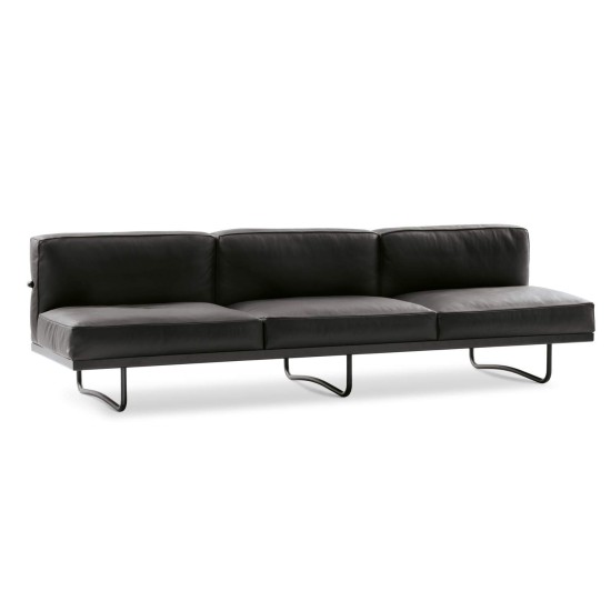 CASSINA – 5 CANAPÉ, APPARTEMENT LE CORBUSIER, DURABLE SOFA