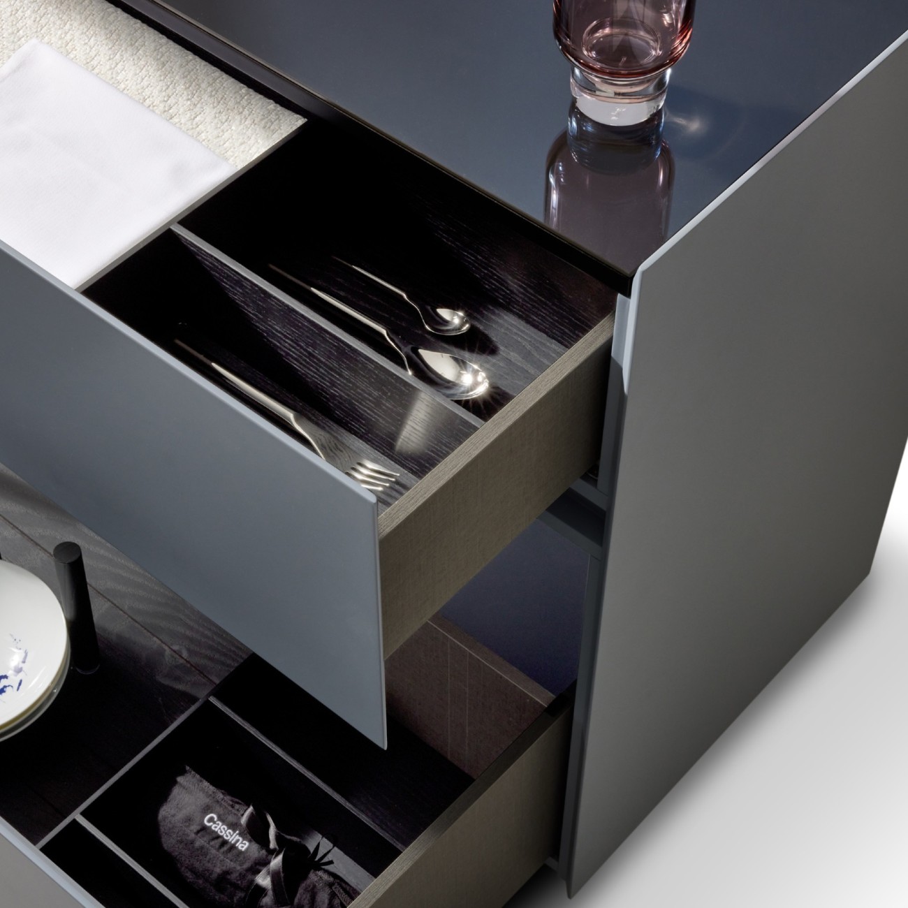 CASSINA – GHOST BOX CONTENEUR