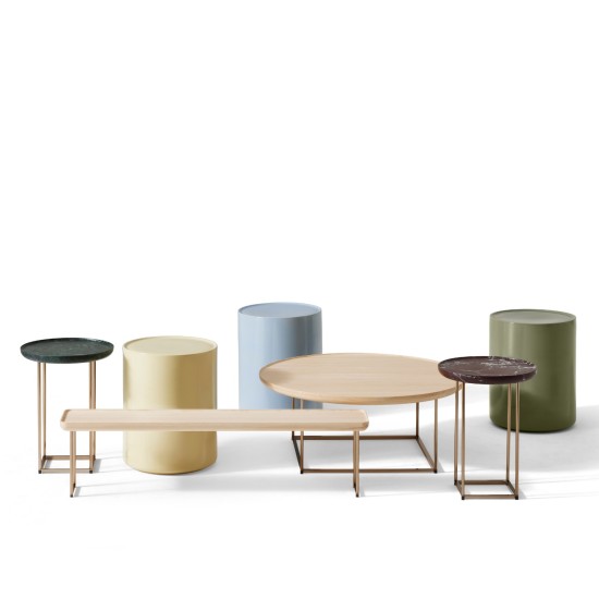 CASSINA TOREI TABLE BASSE