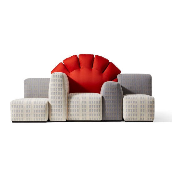 CASSINA TRAMONTO A NEW YORK SOFA