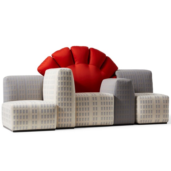 CASSINA TRAMONTO A NEW YORK SOFA