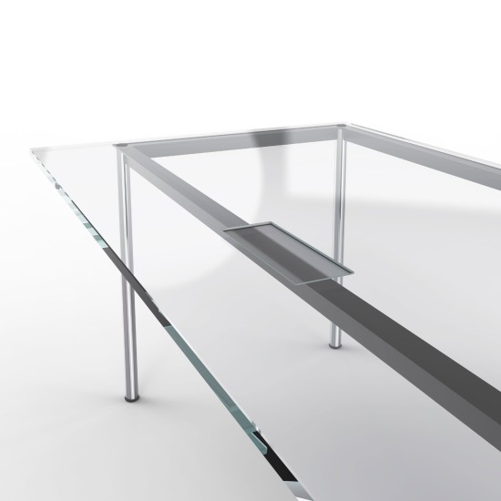 CASSINA 10 BUREAU LA SEMAINE A PARIS DESK