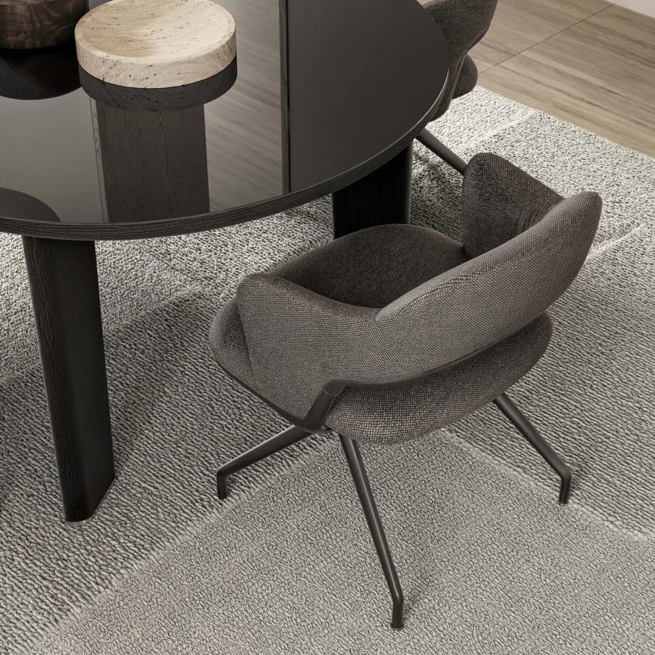 FLEXFORM - ALMA POLTRONCINA