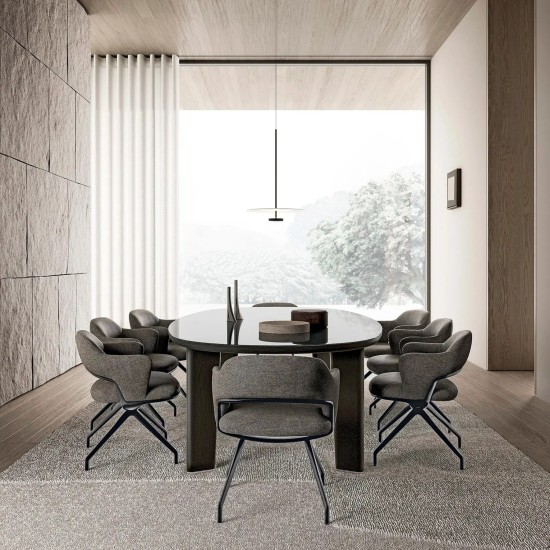FLEXFORM - FAUTEUIL ALMA