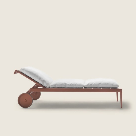 FLEXFORM - ATLANTE WOOD CHAISELONGUE OUTDOOR