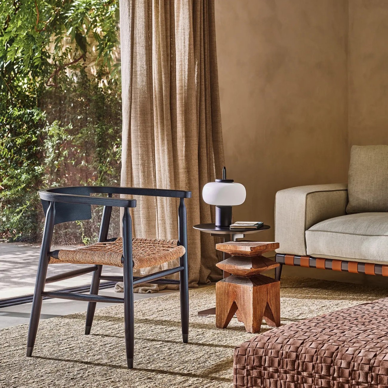 FLEXFORM - DORIS SEDIA