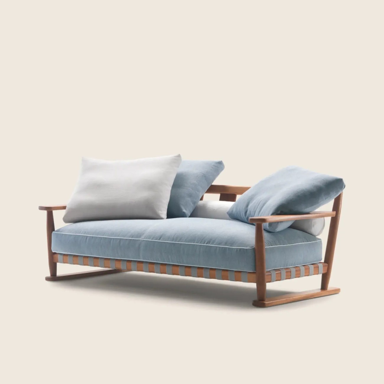 FLEXFORM - MERIGGIO CANAPÉ OUTDOOR