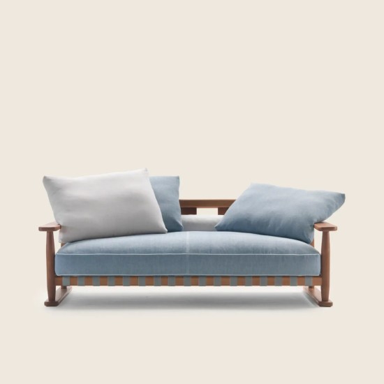 FLEXFORM - MERIGGIO CANAPÉ OUTDOOR