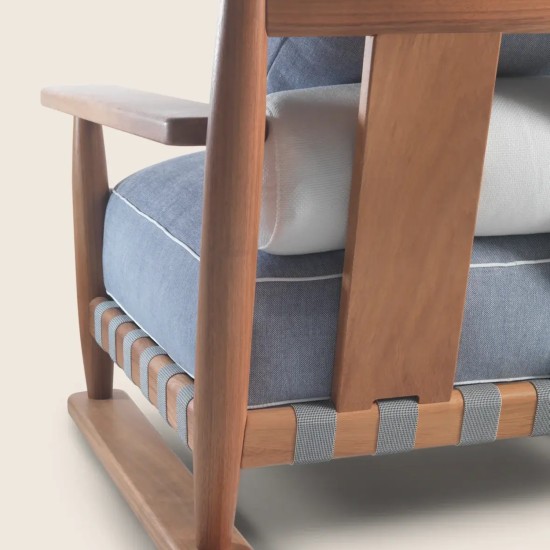 FLEXFORM - MERIGGIO CANAPÉ OUTDOOR