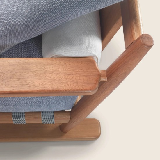 FLEXFORM - MERIGGIO CANAPÉ OUTDOOR