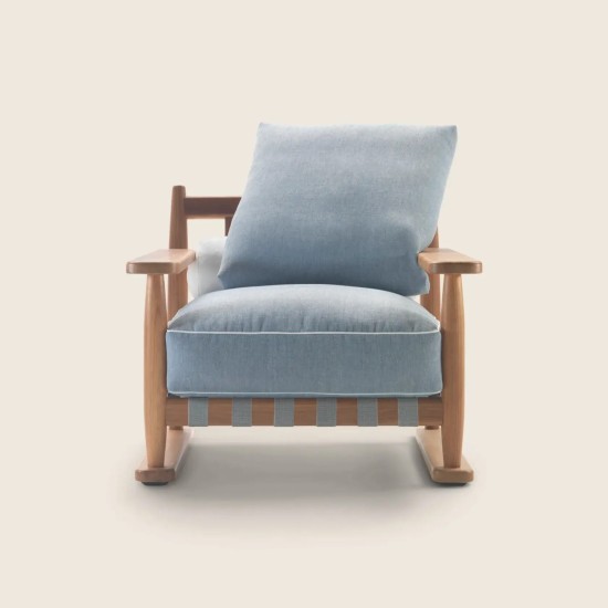FLEXFORM - MERIGGIO FAUTEUIL OUTDOOR