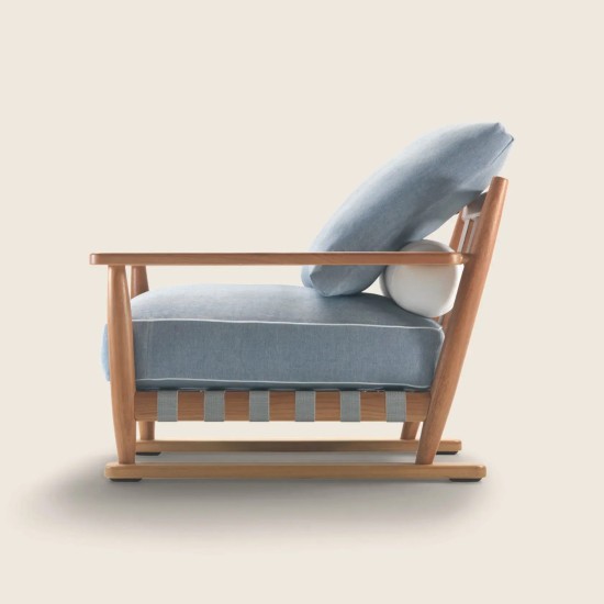 FLEXFORM - MERIGGIO FAUTEUIL OUTDOOR